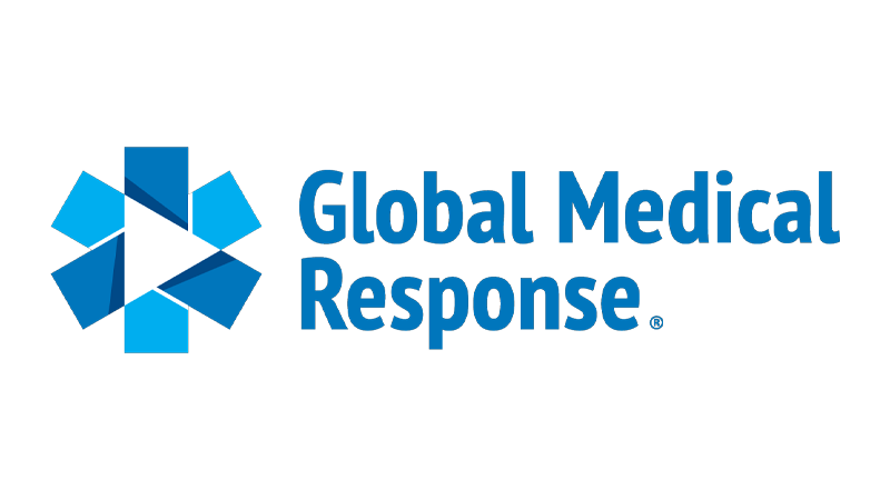 Global Medical Response  Logo